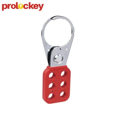 Lockout de acero de la mandíbula de 41 mm HASP SH04