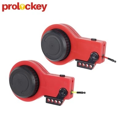 Bloqueo de cable de acero ajustable CB31 CB31-P